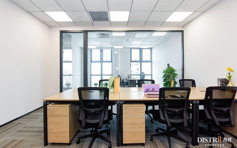 中山万博广场共享办公商务中心