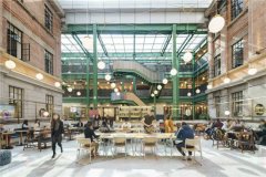 威海路wework共享办公_联合办公_商务中心
