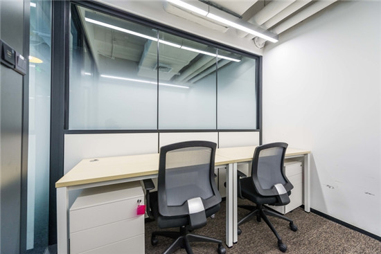静安高和大厦共享办公商务中心