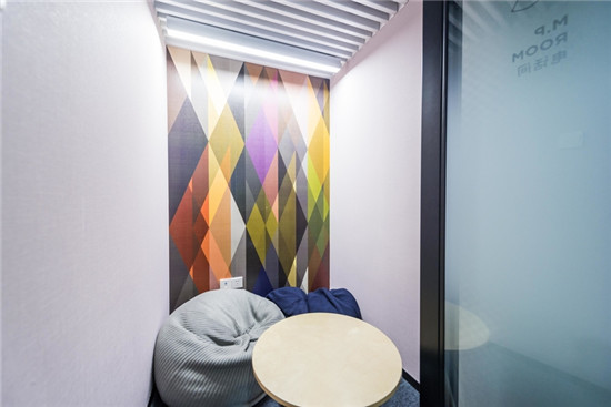 静安高和大厦共享办公商务中心