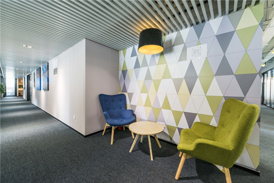 静安高和大厦共享办公商务中心