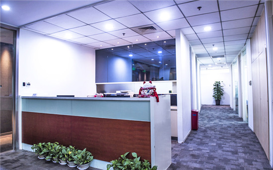 东方众鑫大厦共享办公商务中心