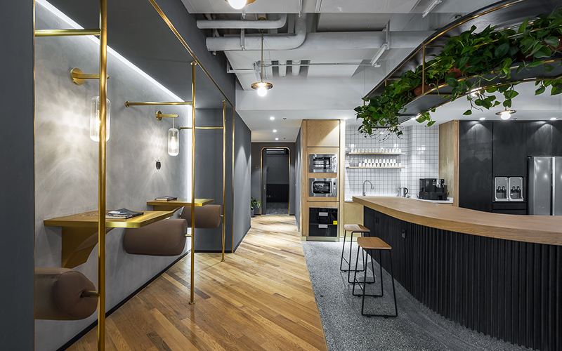 旺旺大厦共享办公商务中心