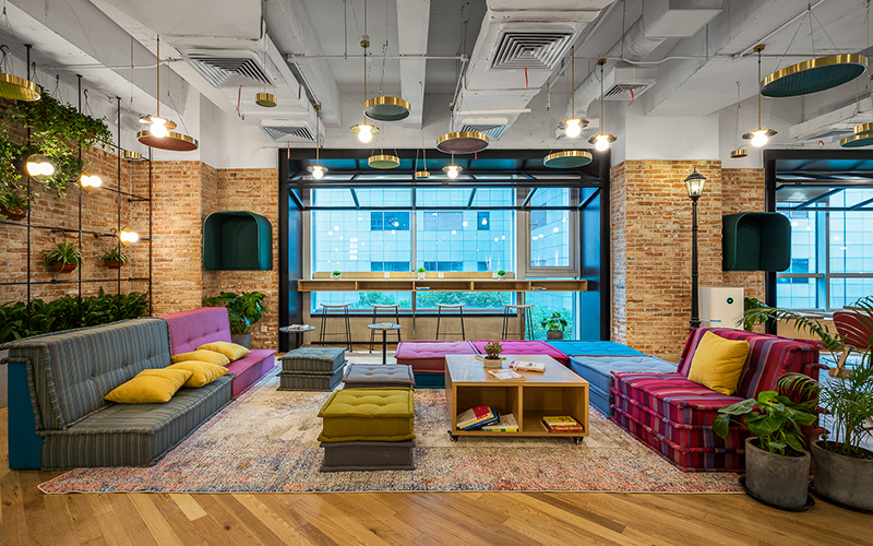 旺旺大厦共享办公商务中心 旺旺大厦共享办公商务中心