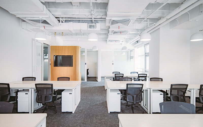 旺旺大厦共享办公商务中心