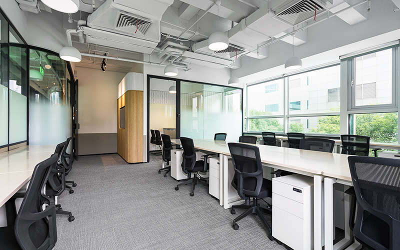 旺旺大厦共享办公商务中心