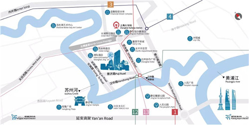 静安国际中心
