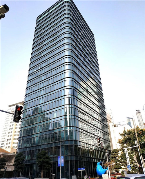 静安宝华中心 静安宝华中心