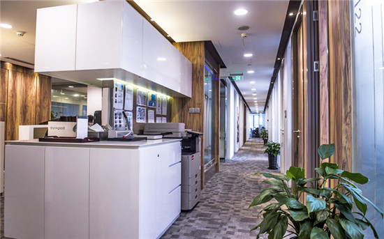 鸿祥大厦共享办公商务中心