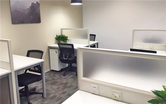 鸿祥大厦共享办公商务中心