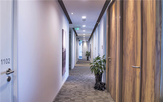 鸿祥大厦共享办公商务中心