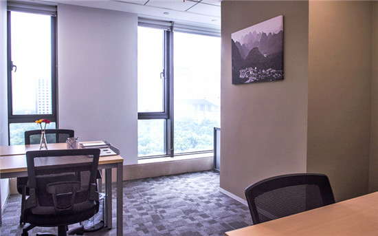 鸿祥大厦共享办公商务中心
