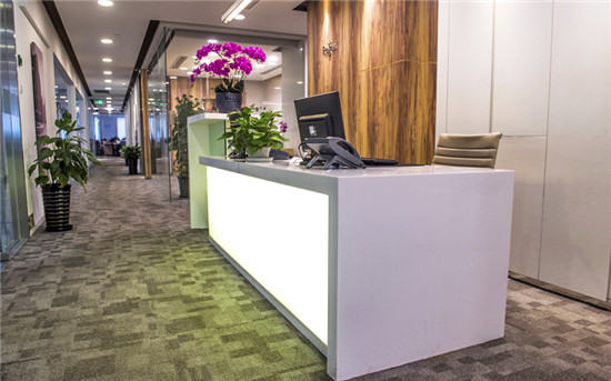 鸿祥大厦共享办公商务中心