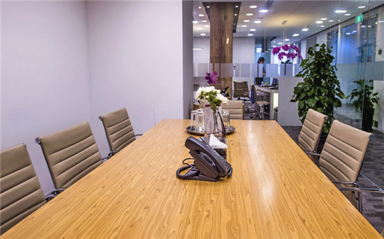 鸿祥大厦共享办公商务中心