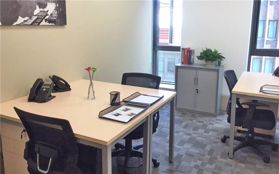 鸿祥大厦共享办公商务中心