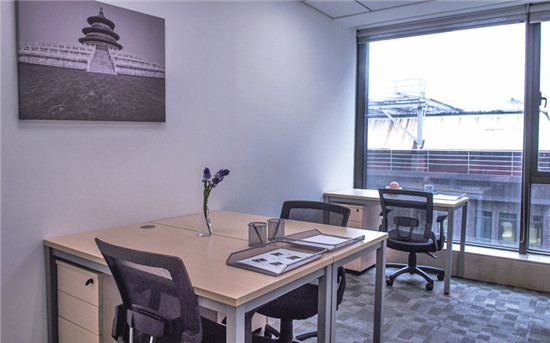 鸿祥大厦共享办公商务中心