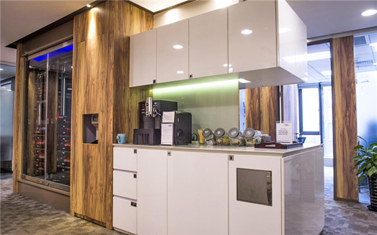 鸿祥大厦共享办公商务中心