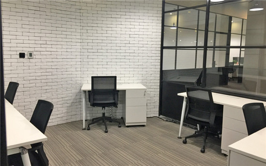 明天广场共享办公商务中心