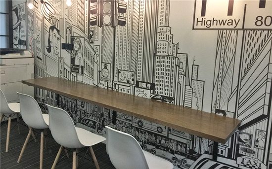 明天广场共享办公商务中心