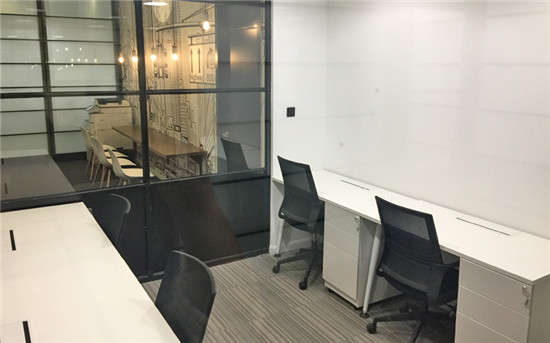 明天广场共享办公商务中心