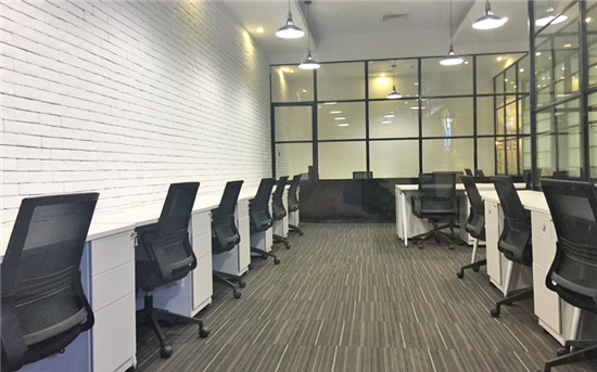 明天广场共享办公商务中心
