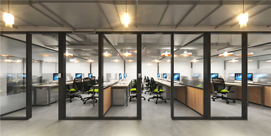 长江新能源大厦共享办公商务中心 长江新能源大厦共享办公商务中心