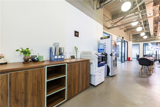 中汇大厦共享办公商务中心 中汇大厦共享办公商务中心