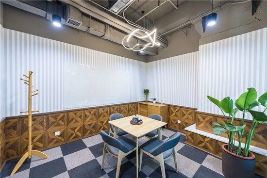 中汇大厦共享办公商务中心