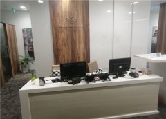 恒基名人商业大厦共享办公_联合办公_商务中心