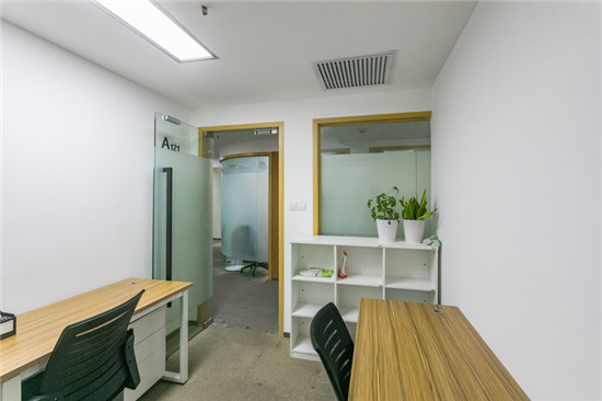 港泰广场共享办公商务中心