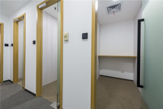 港泰广场共享办公商务中心