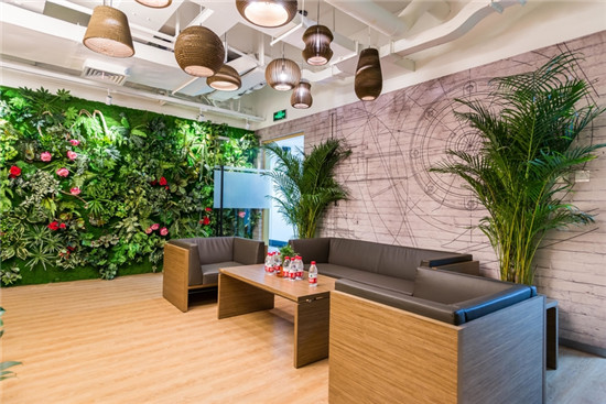 港泰广场共享办公商务中心 港泰广场共享办公商务中心