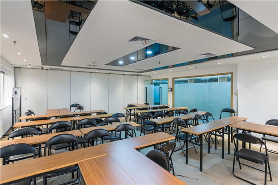 港泰广场共享办公商务中心