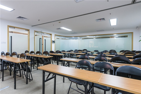 港泰广场共享办公商务中心