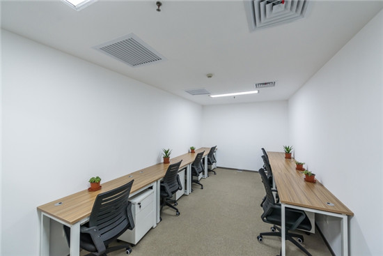 港泰广场共享办公商务中心