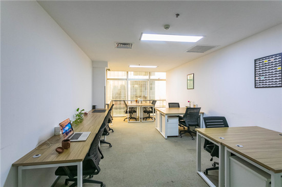 港泰广场共享办公商务中心