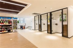 民生银行大厦共享办公_联合办公_商务中心