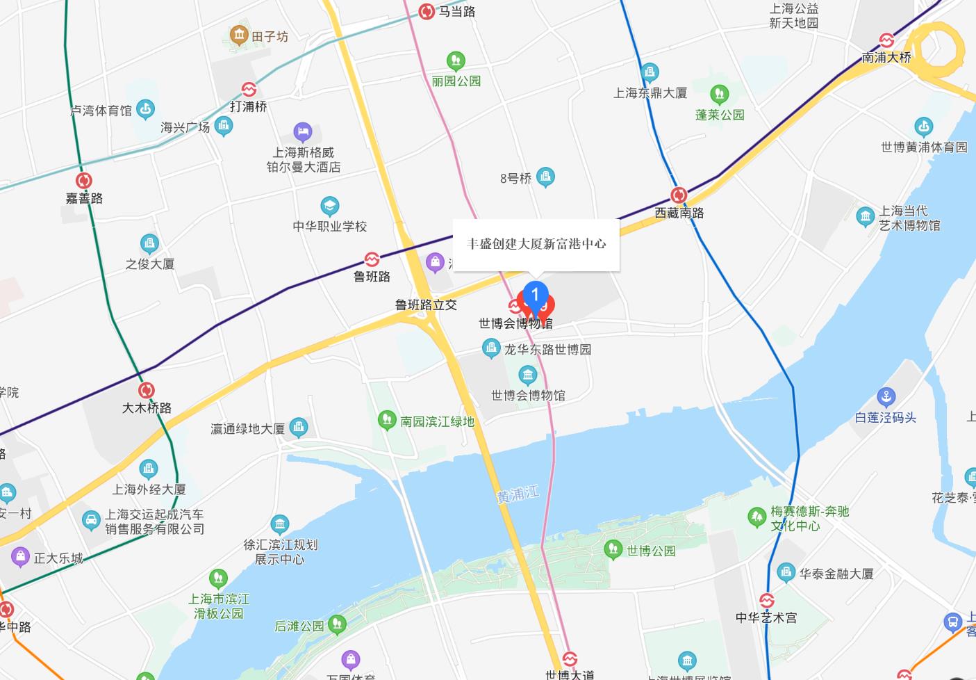 丰盛创建大厦 丰盛创建大厦地图.jpg