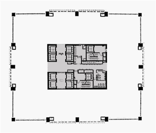 都市总部大楼 都市总部大楼