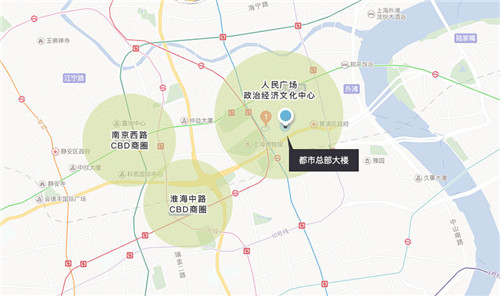 都市总部大楼 都市总部大楼