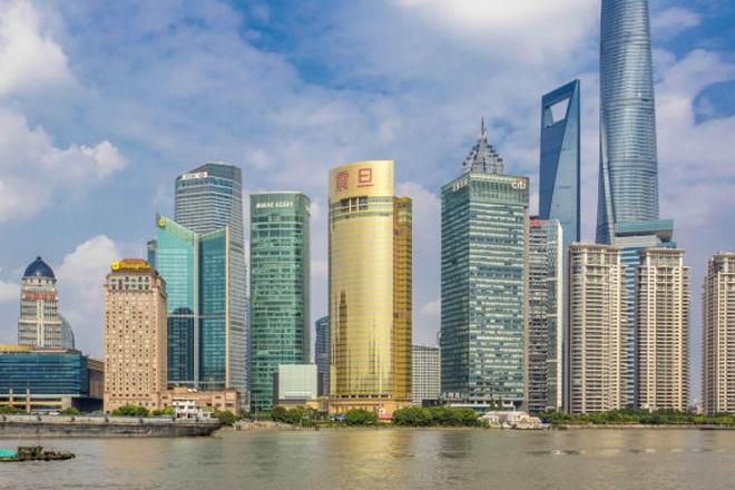 震旦国际大楼