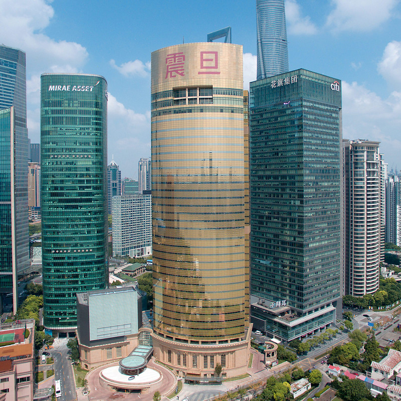 震旦国际大楼