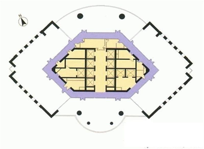 国家开发银行大厦户型图3.jpg