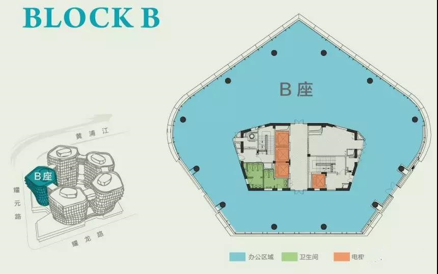 上海君康金融广场户型图 上海君康金融广场户型图