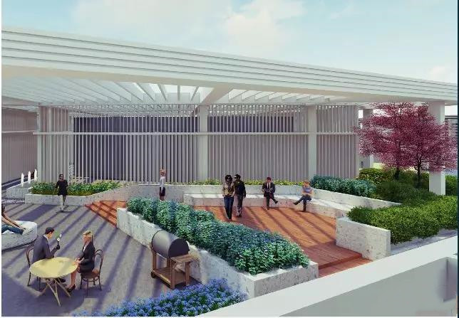 上海君康金融广场户型图 上海君康金融广场户型图