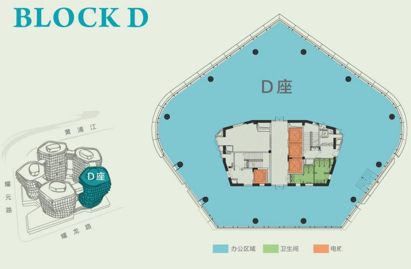 上海君康金融广场户型图 上海君康金融广场户型图