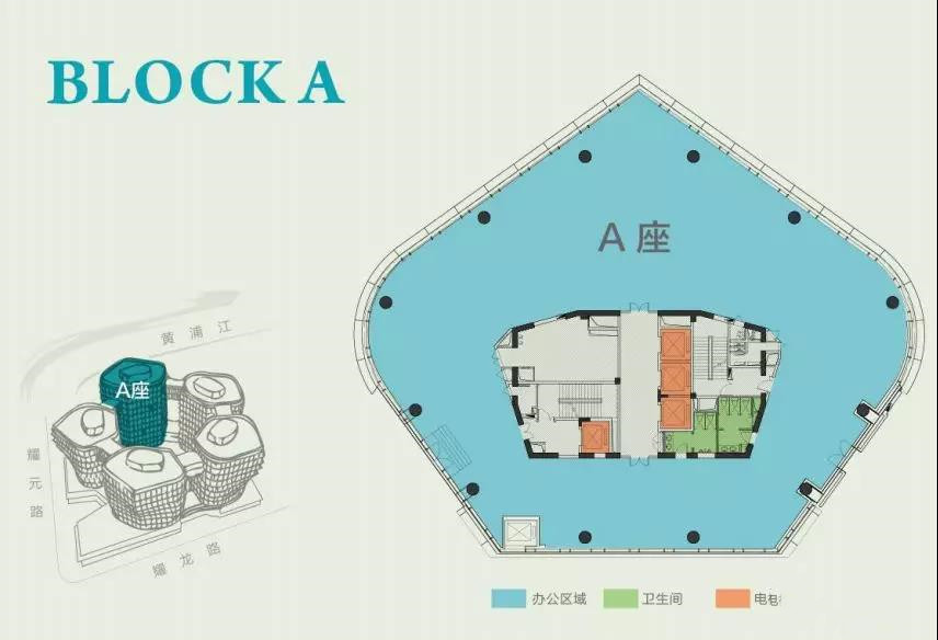 上海君康金融广场户型图 上海君康金融广场户型图
