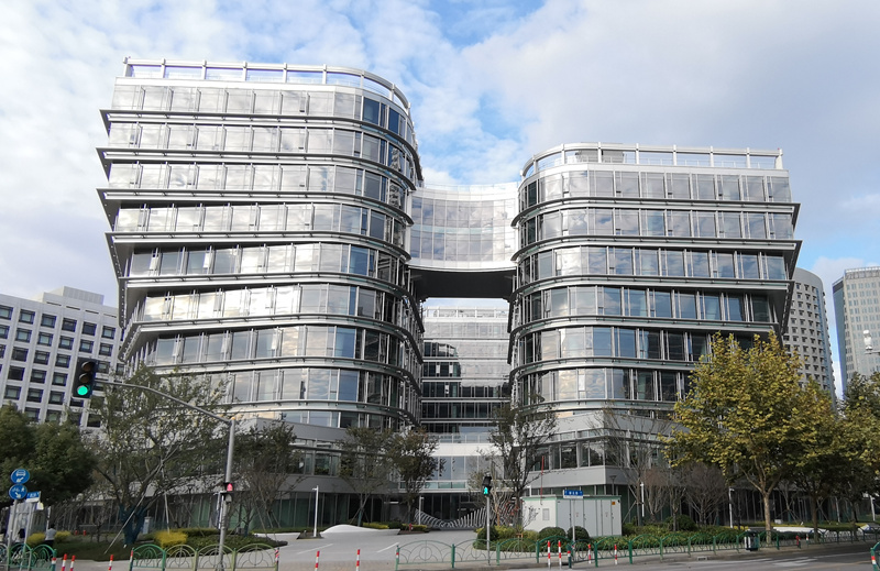 君康金融广场 君康金融广场