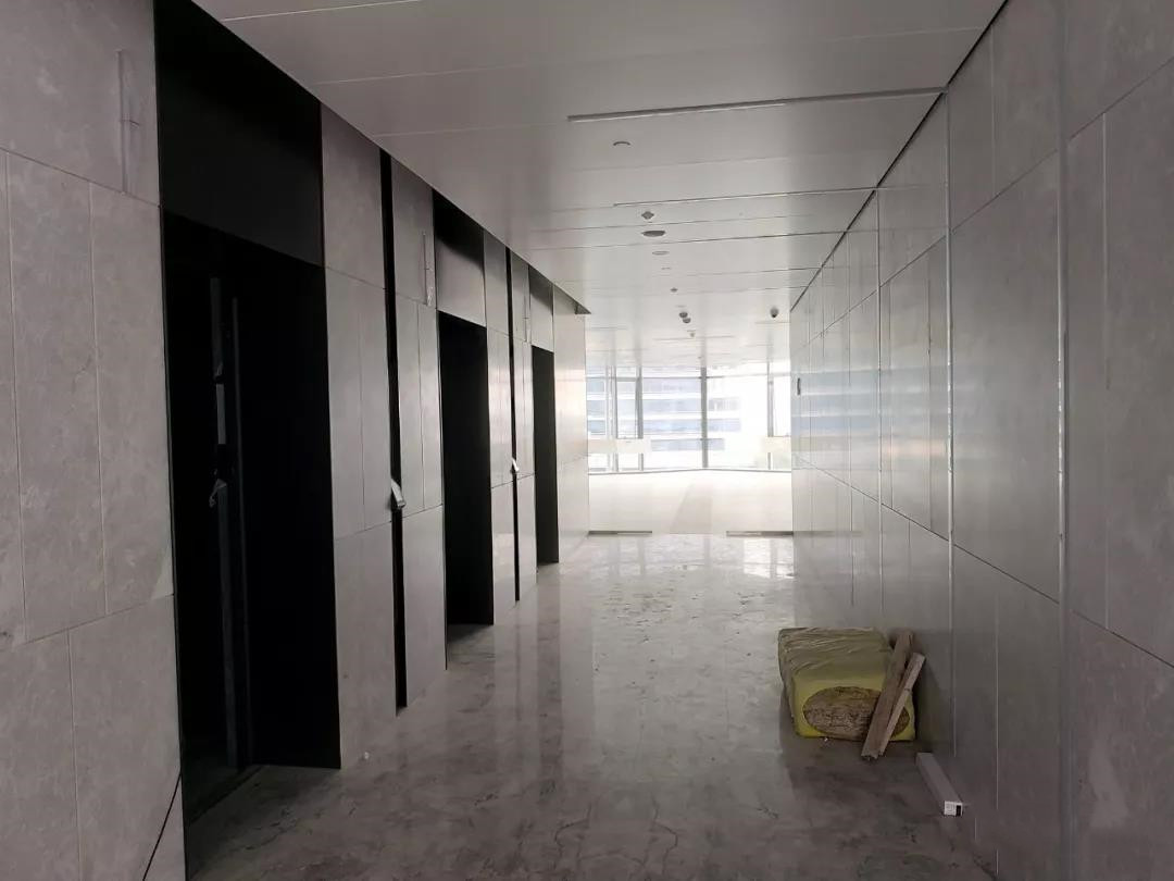 上海君康金融广场户型图