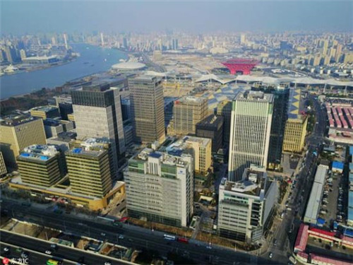 中金上海大厦